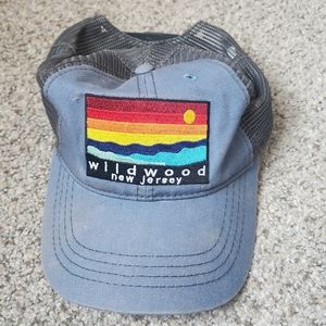 Wildwood New Jersey Trucker Hat